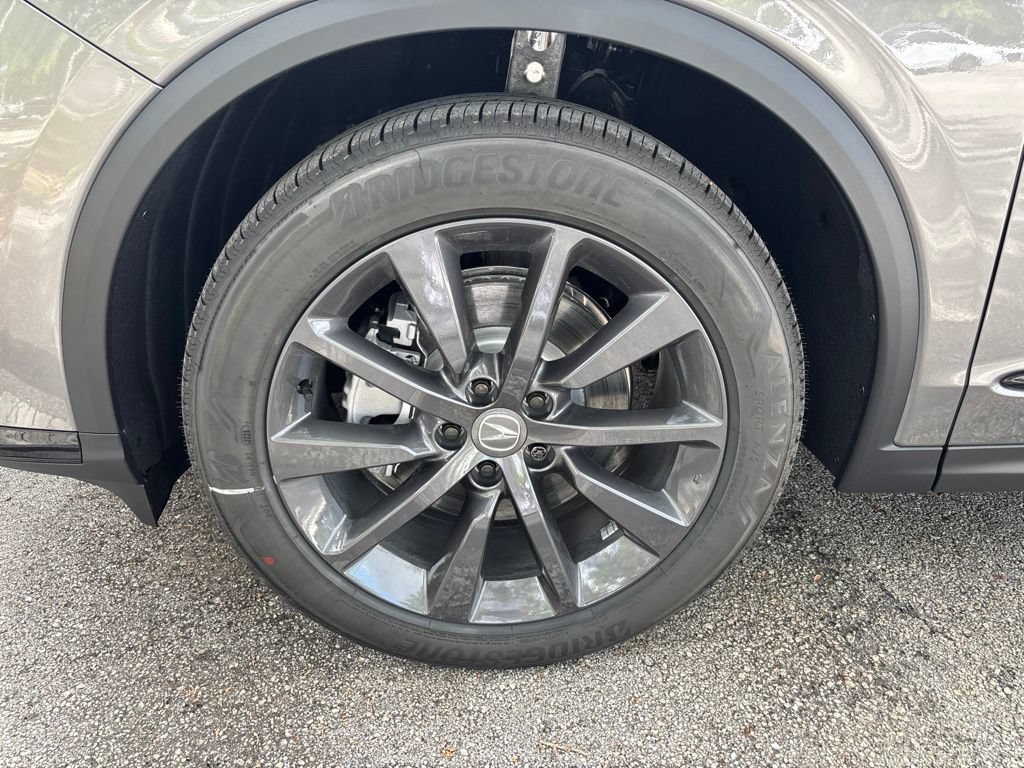 New 2026 Acura MDX A-Spec AWD/4WD image 9