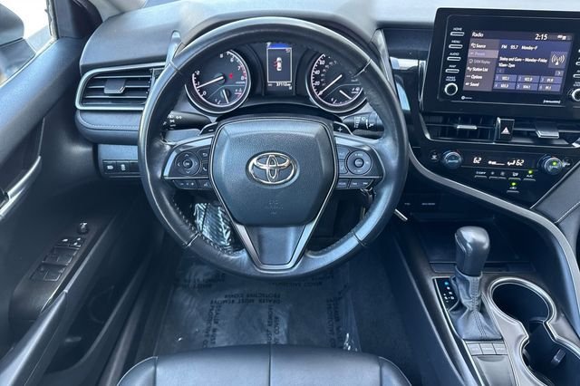 Certified 2023 Toyota Camry SE FWD image 18