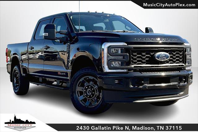 Used 2023 Ford F250 Lariat w/ Lariat Ultimate Package