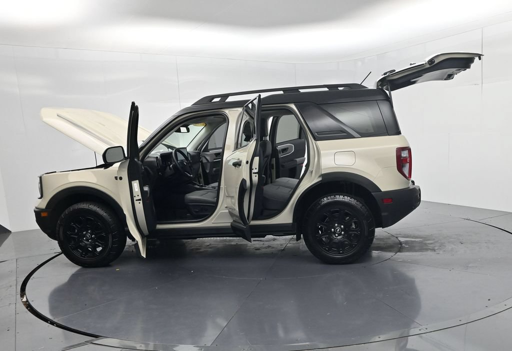 Used 2025 Ford Bronco Sport Badlands w/ Badlands Tech Package AWD/4WD image 64