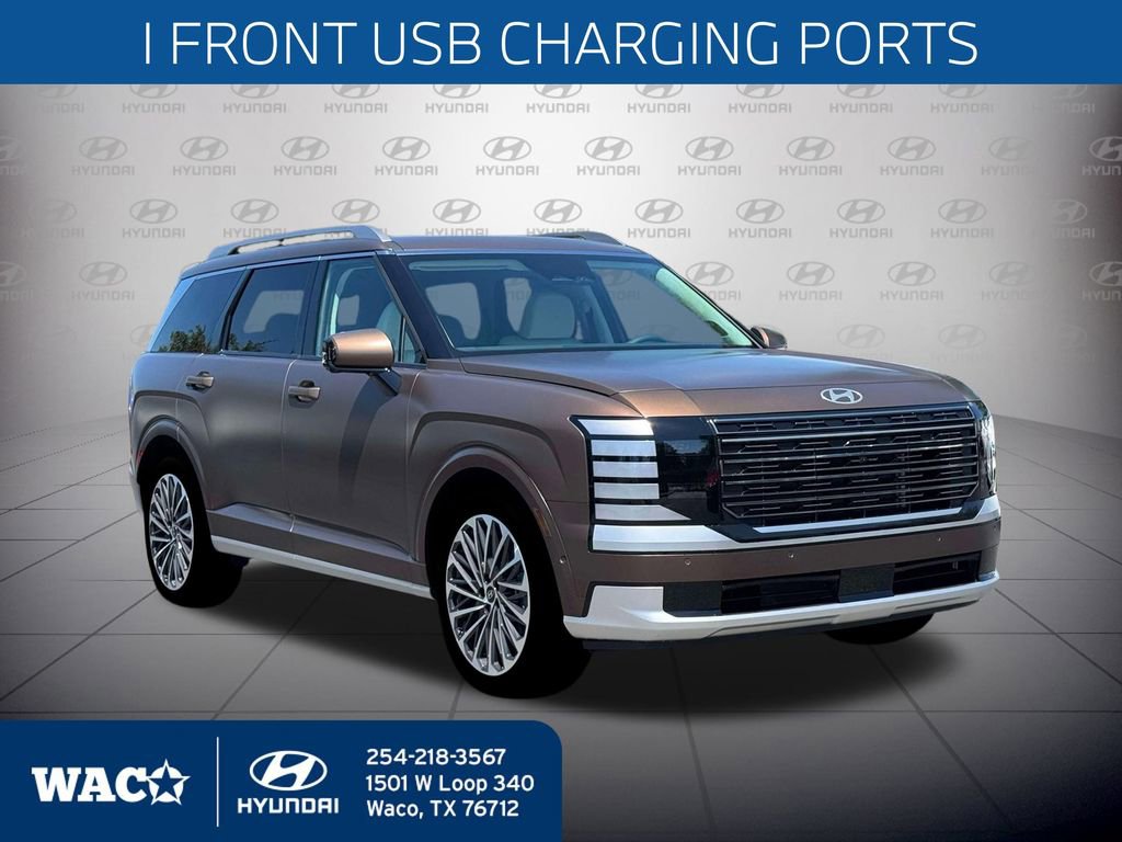 Used 2026 Hyundai Palisade Calligraphy image 13