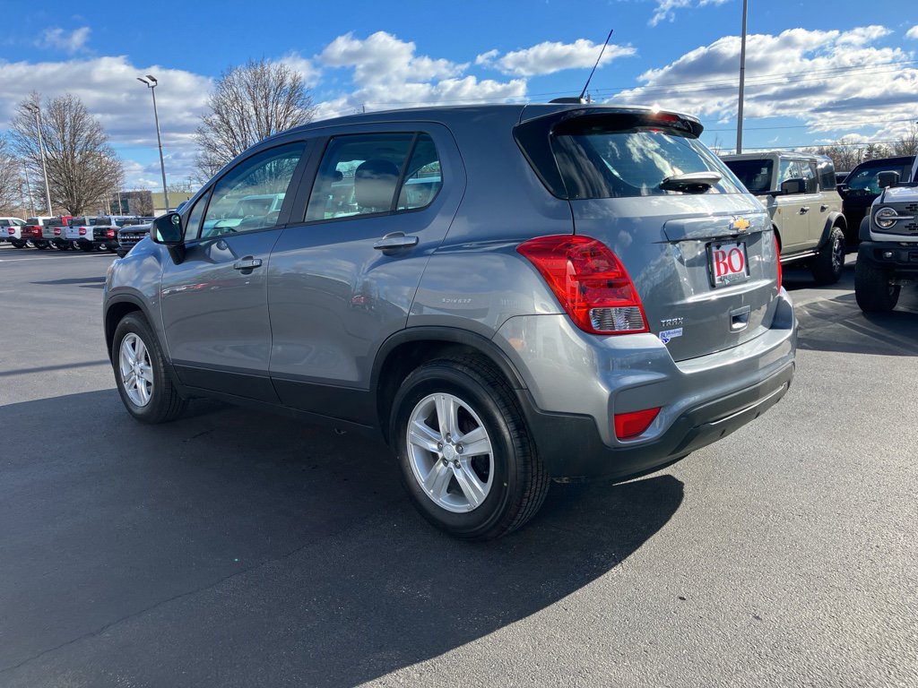 Used 2020 Chevrolet Trax LS image 6