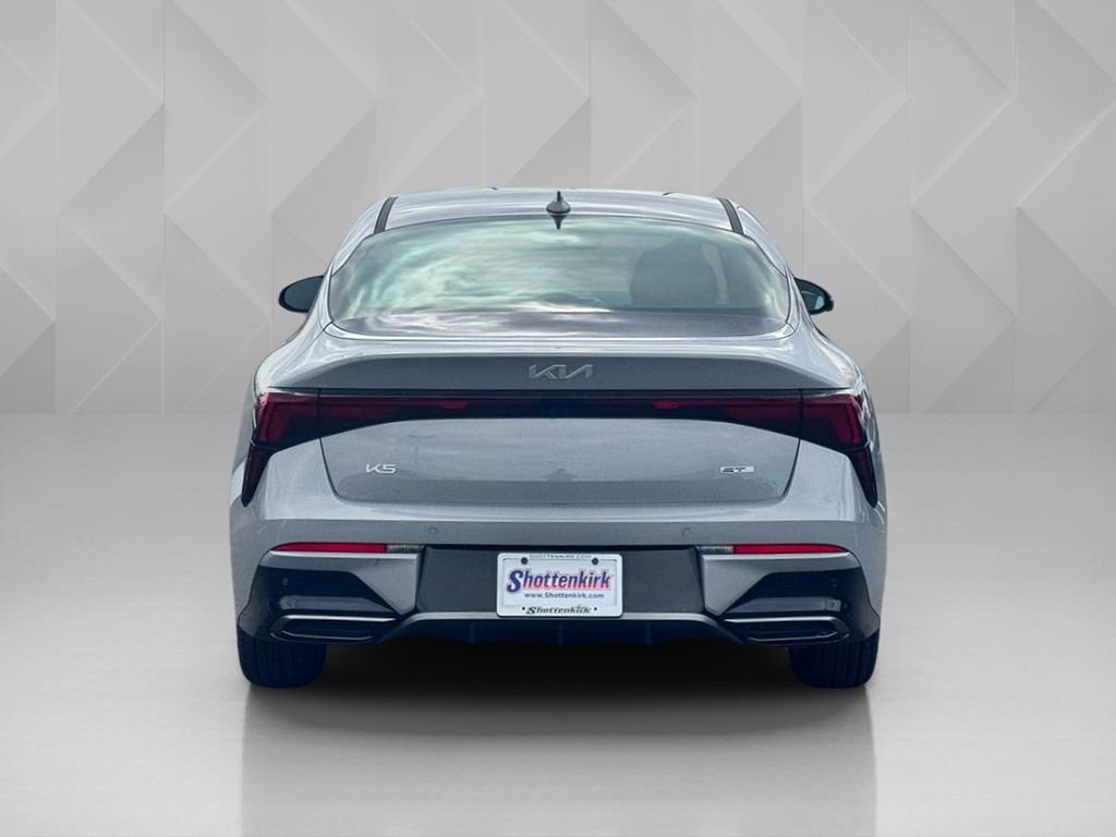 New 2026 Kia K5 GT-Line FWD image 6