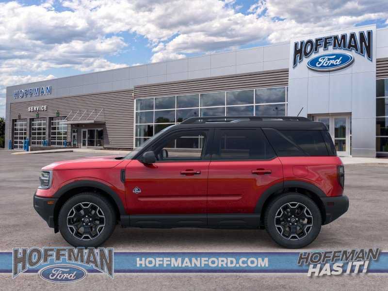 New 2026 Ford Bronco Sport Outer Banks AWD/4WD image 4