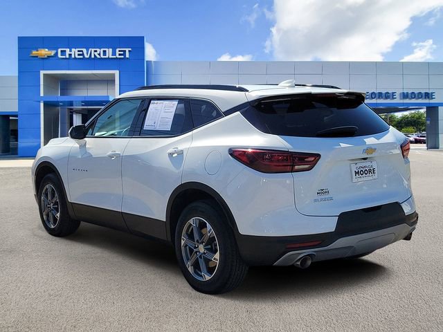 Used 2023 Chevrolet Blazer LT w/ Convenience Package image 3