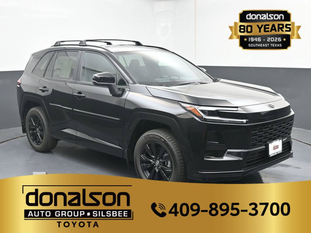 Used 2026 Toyota RAV4 SE