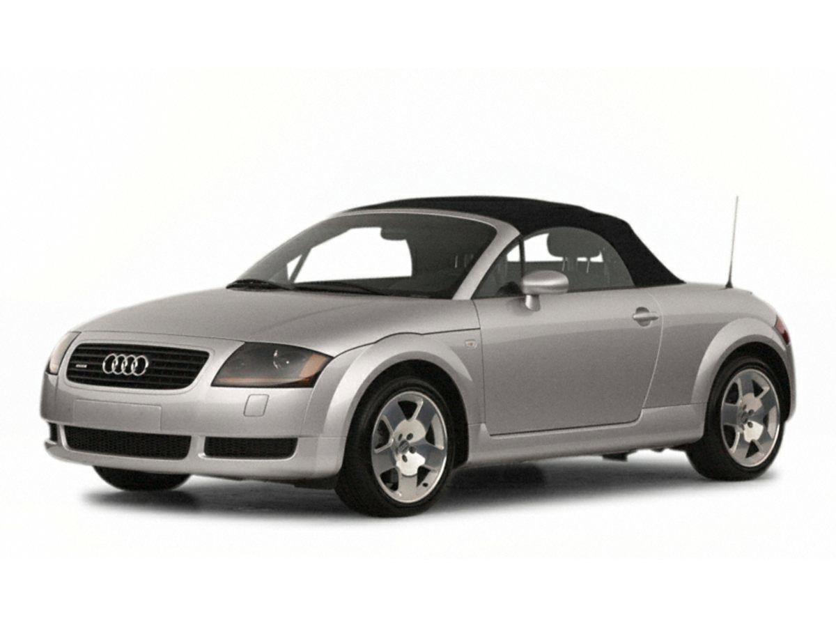 Used 2001 Audi TT 1.8T