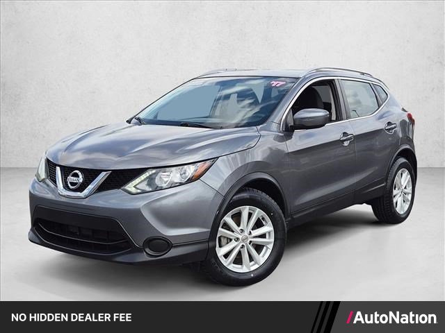 Used 2017 Nissan Rogue Sport SV