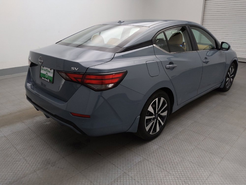 Used 2024 Nissan Sentra SV w/ SV Premium Package FWD image 9