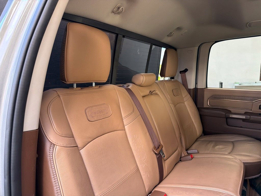 Used 2024 RAM 2500 Limited w/ Safety Group AWD/4WD image 33
