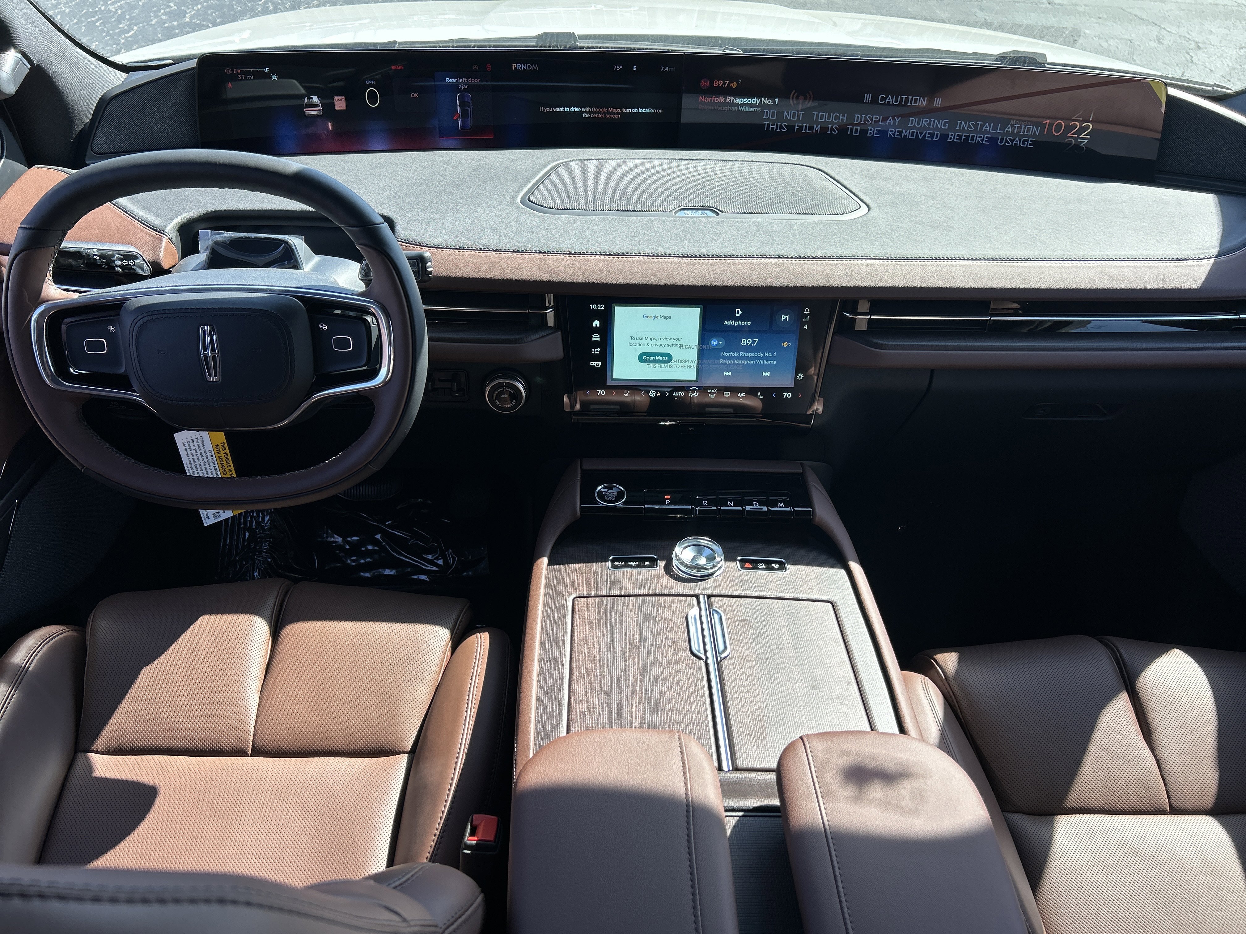 New 2026 Lincoln Navigator Reserve image 18