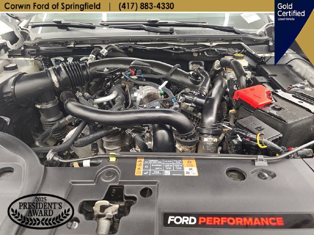 Certified 2024 Ford Ranger Raptor AWD/4WD image 38
