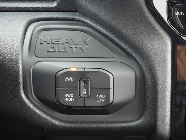 New 2026 RAM 2500 Tradesman w/ Safety Group AWD/4WD image 19