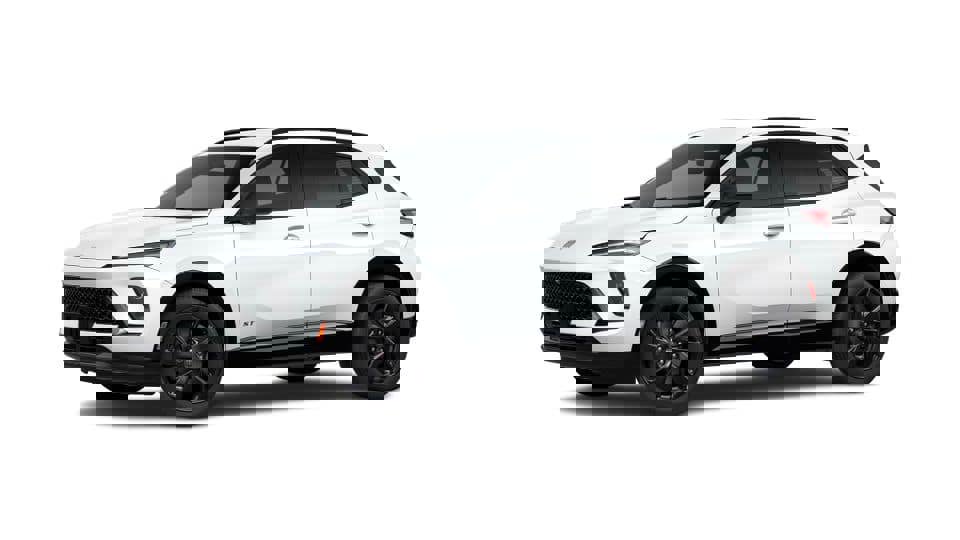 New 2026 Buick Envision Sport Touring image 4