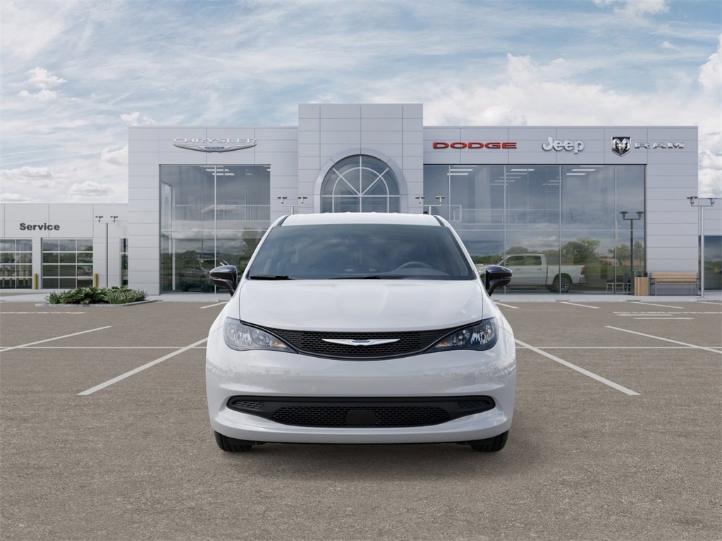 New 2026 Chrysler Voyager LX image 6