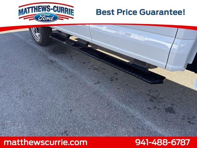New 2026 Ford F250 XL w/ XL Chrome Package image 15