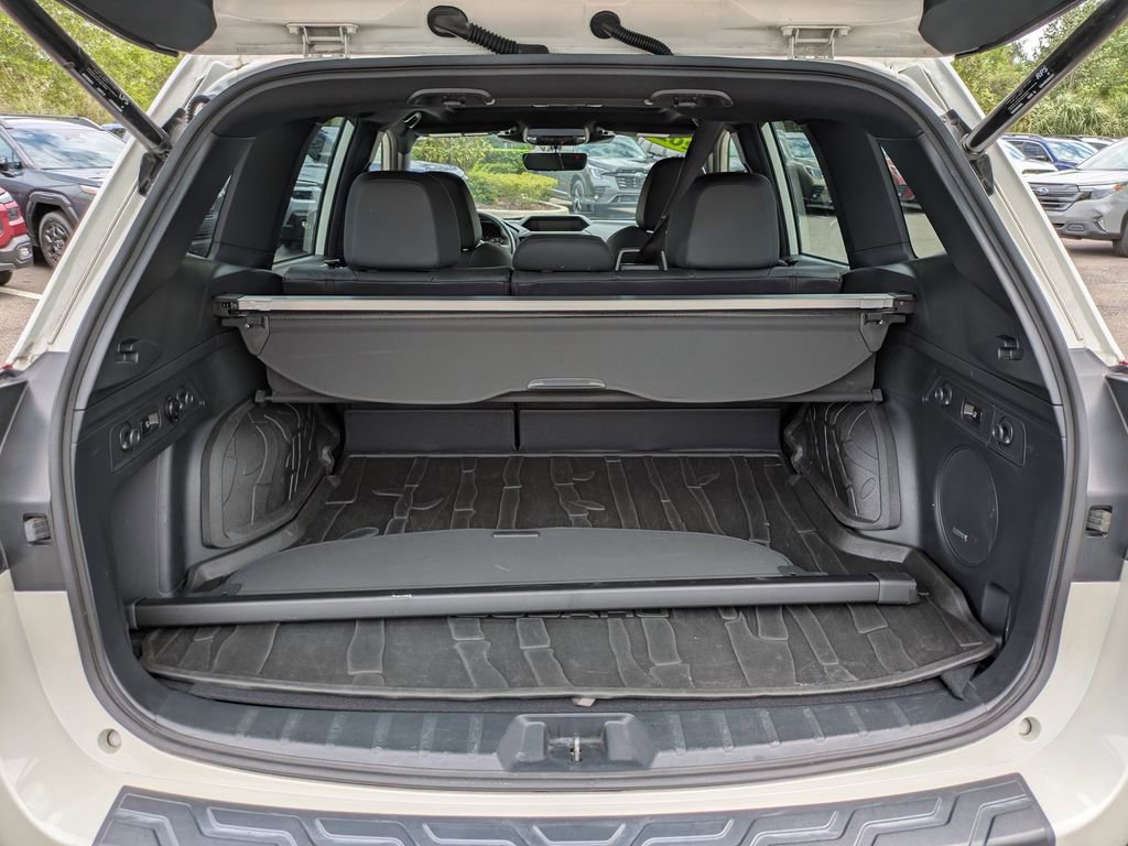 Certified 2022 Subaru Forester Wilderness image 12