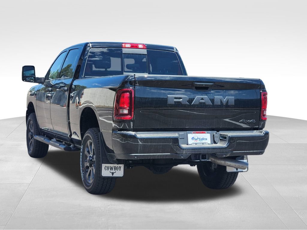 New 2026 RAM 2500 Tradesman AWD/4WD image 5