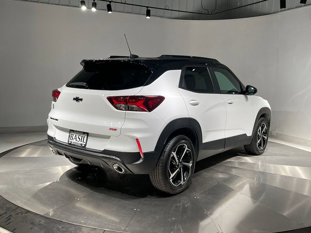 Used 2023 Chevrolet TrailBlazer RS image 11