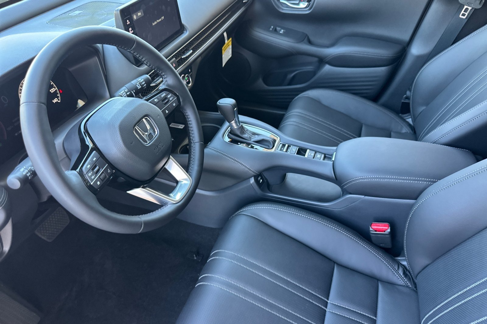 New 2027 Honda HR-V EX-L image 11