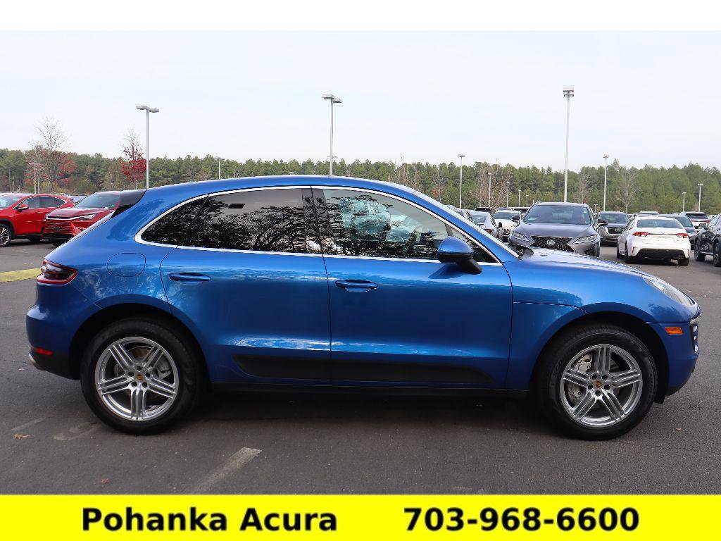 Used 2017 Porsche Macan S image 8