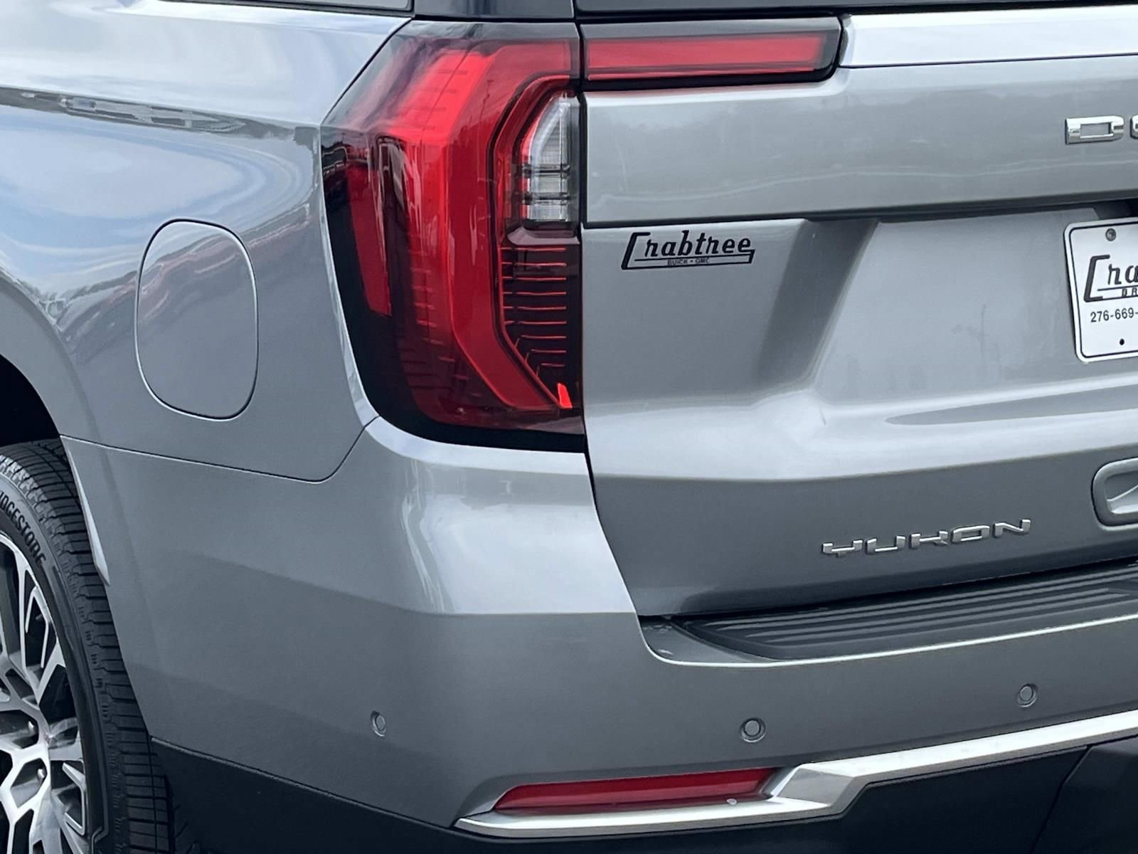 New 2026 GMC Yukon Denali w/ Denali Reserve Package image 5