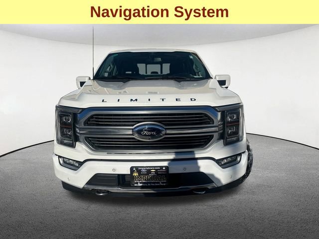 Certified 2023 Ford F150 Limited image 4