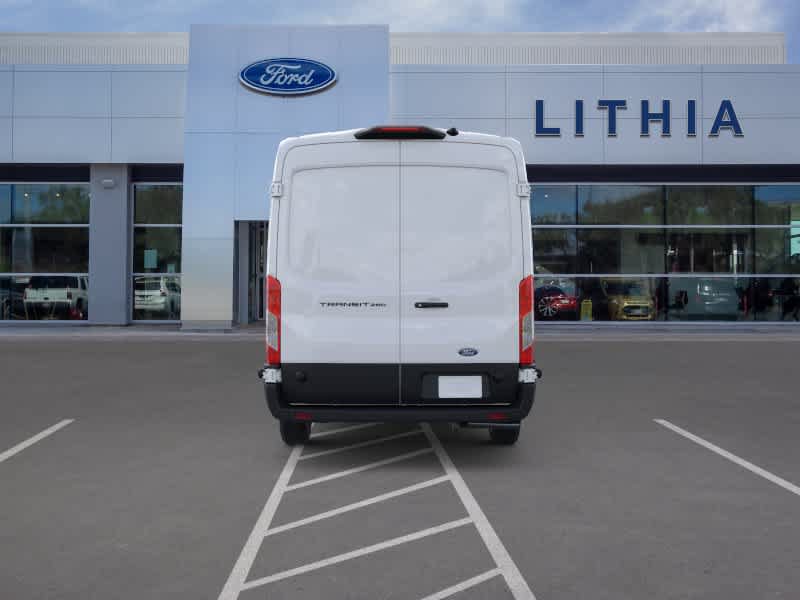New 2026 Ford Transit 250 148 Medium Roof RWD image 5