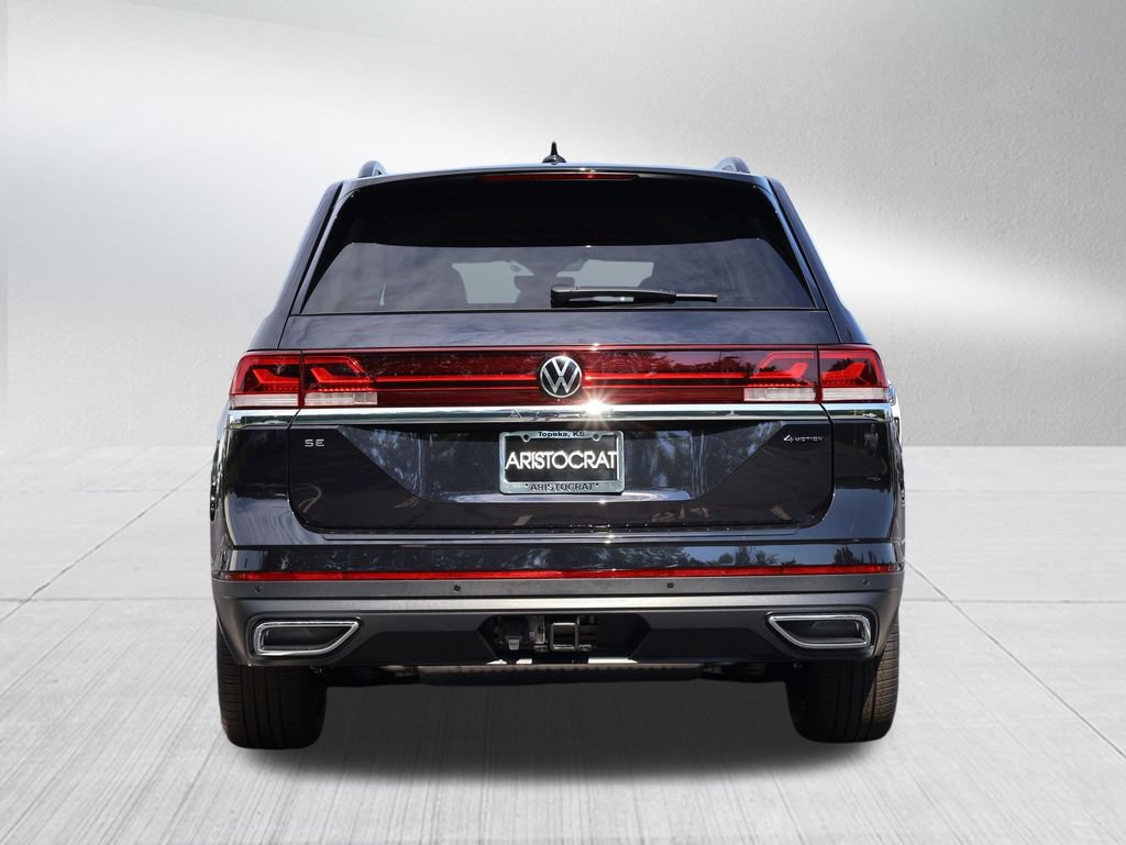 New 2026 Volkswagen Atlas SE AWD/4WD image 6