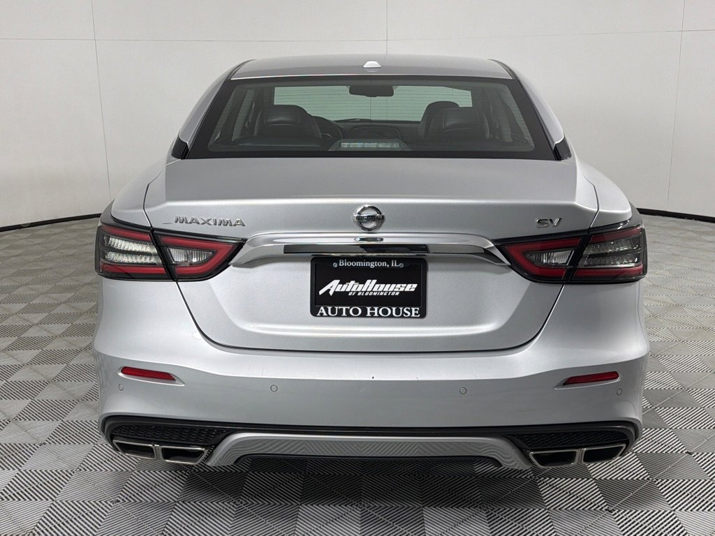 Used 2022 Nissan Maxima SV image 6