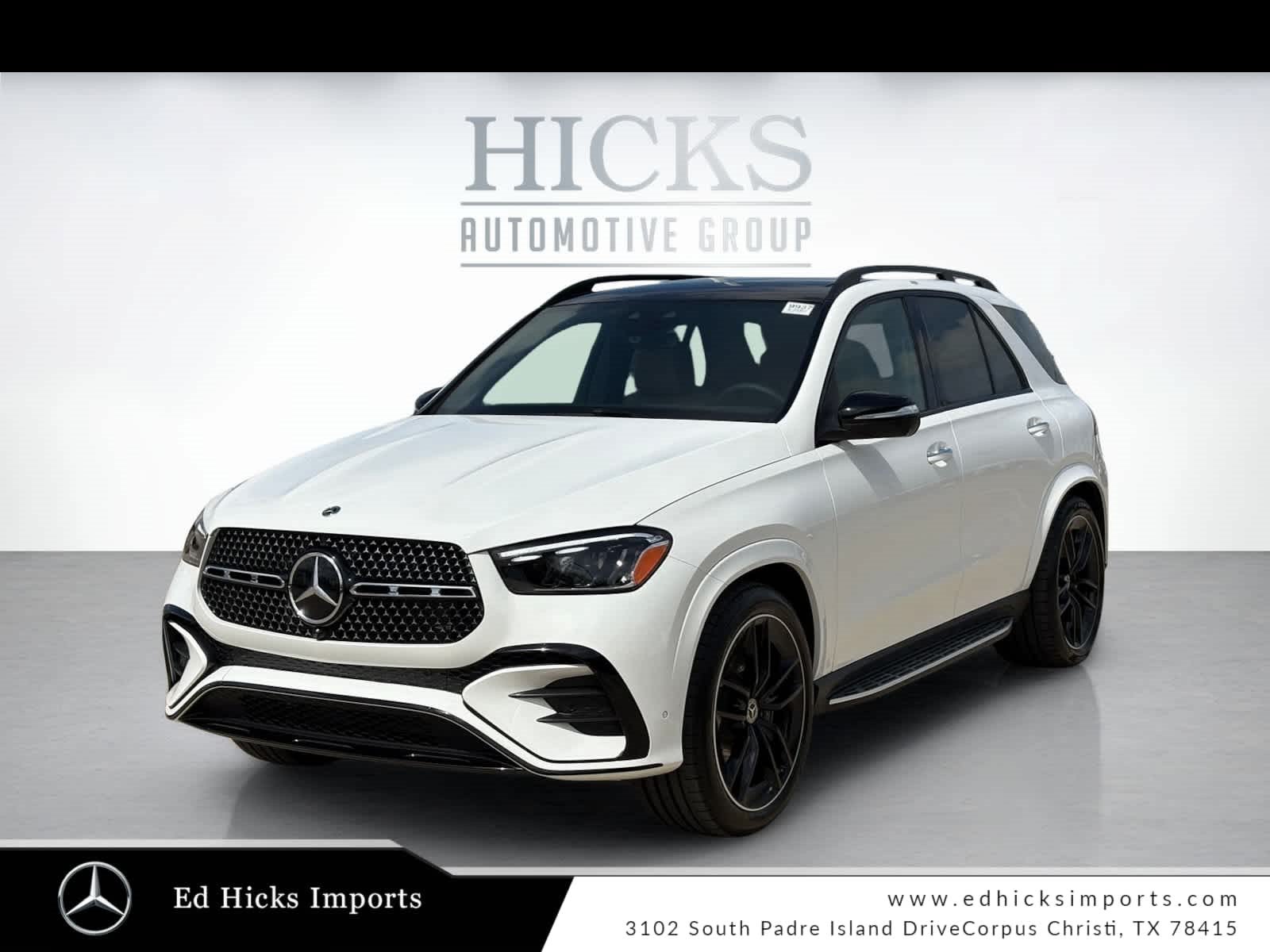 New 2026 Mercedes-Benz GLE 450 4MATIC video 1