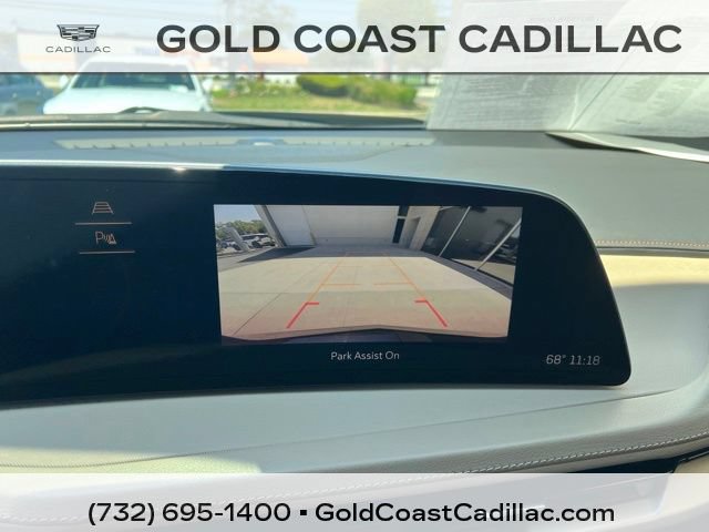 Certified 2024 Cadillac XT4 Luxury w/ Cold Weather Package FWD image 20