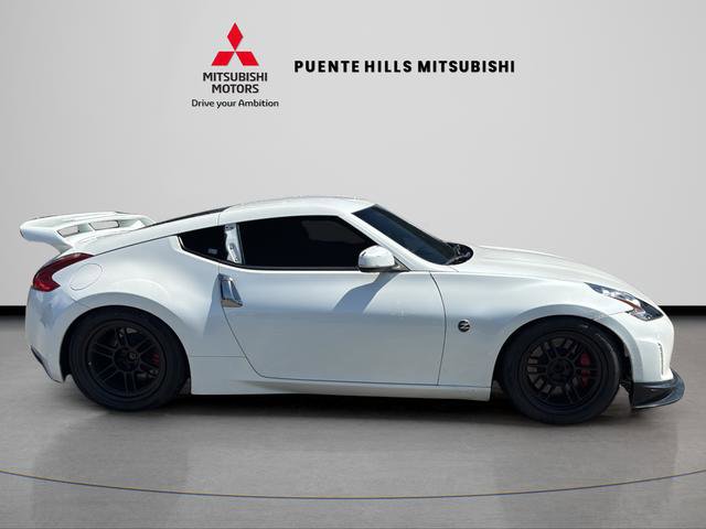 Used 2019 Nissan 370Z w/ Sport Package RWD image 4