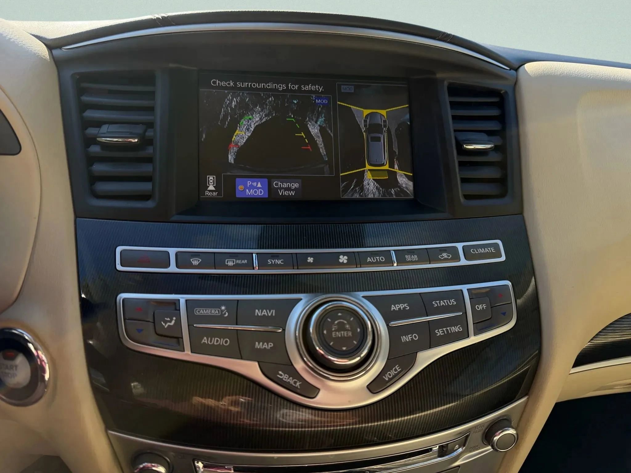 Used 2019 INFINITI QX60 Luxe w/ Essential Package image 33