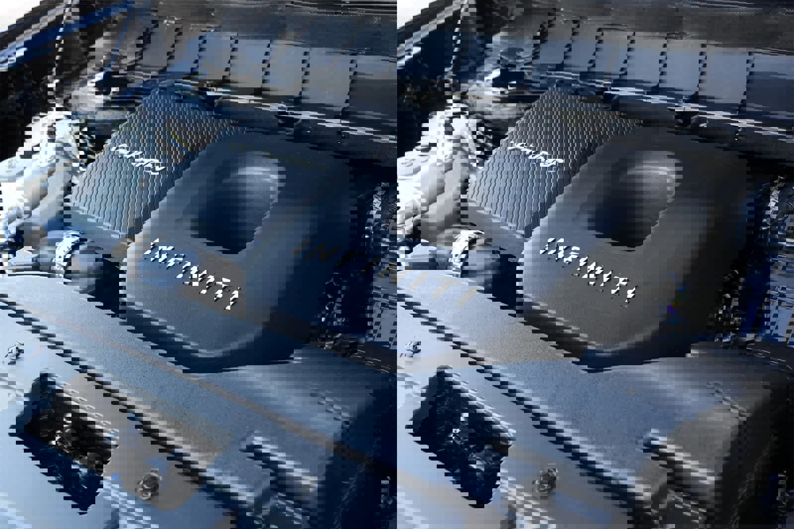 New 2026 INFINITI QX60 Luxe image 26