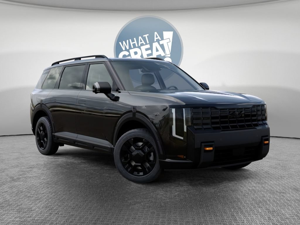 New 2027 Kia Telluride SX X-Pro AWD/4WD image 8