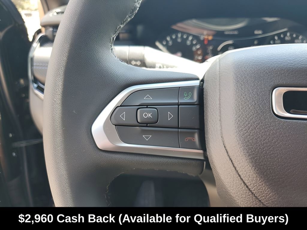 New 2026 Jeep Compass Latitude w/ Quick Order Package 29K AWD/4WD image 35