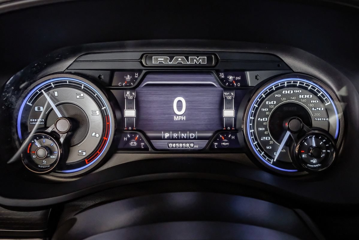 Used 2022 RAM 3500 Limited RWD image 18