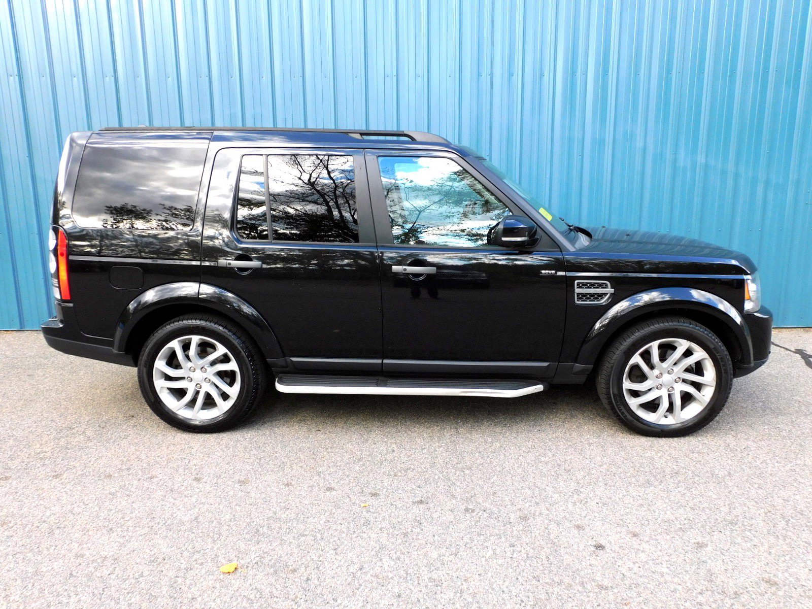 Used 2016 Land Rover LR4 HSE Silver Edition image 6