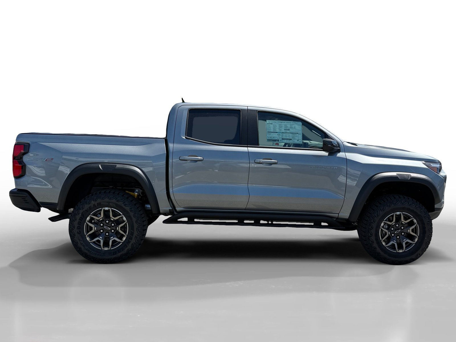 New 2026 Chevrolet Colorado ZR2 w/ Technology Package AWD/4WD image 6