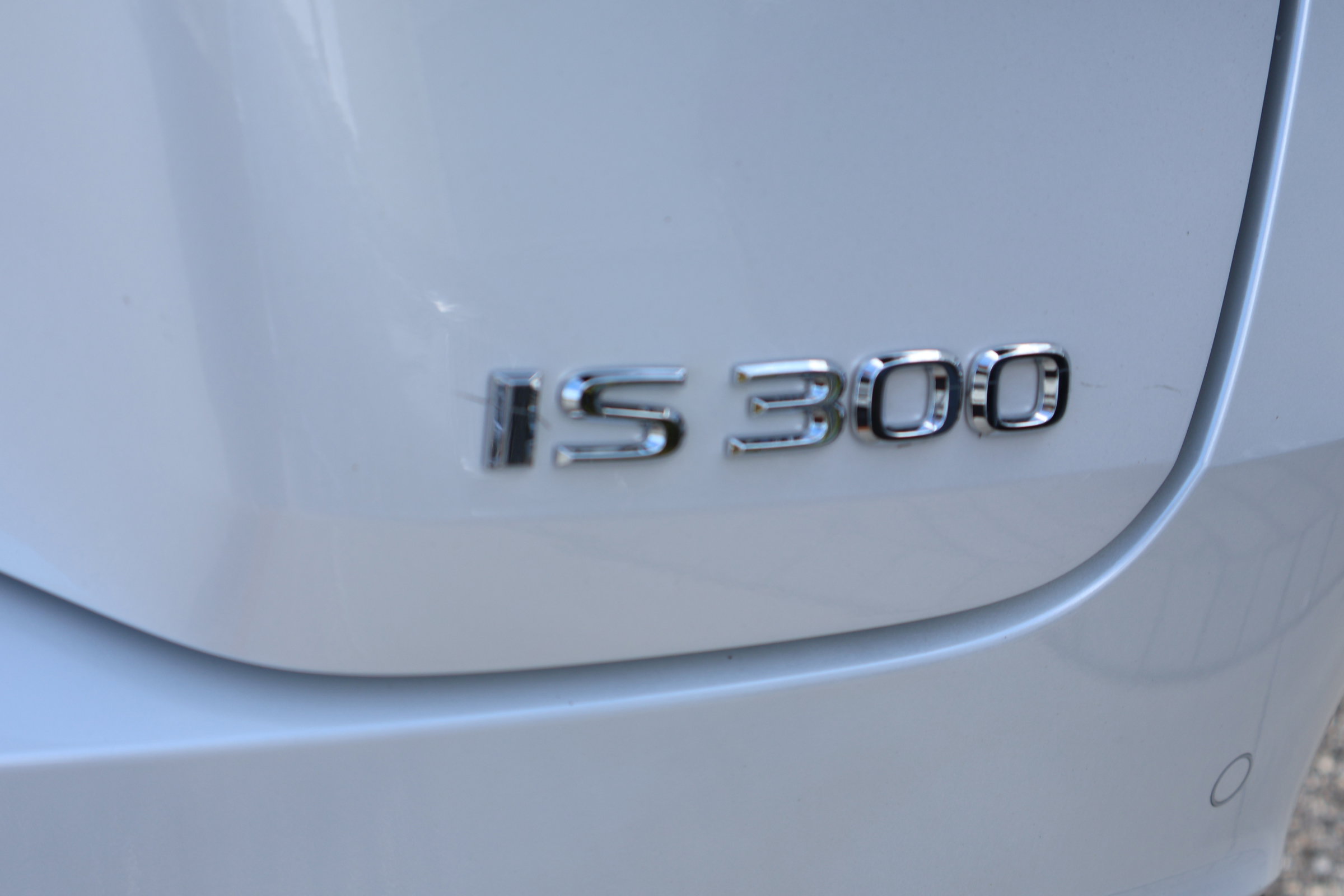 Used 2024 Lexus IS 300 w/ Premium Package image 9