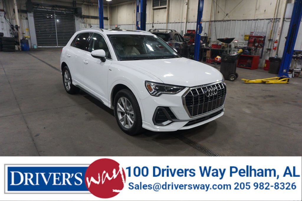 Used 2025 Audi Q3 2.0T Premium Plus w/ Premium Plus Package