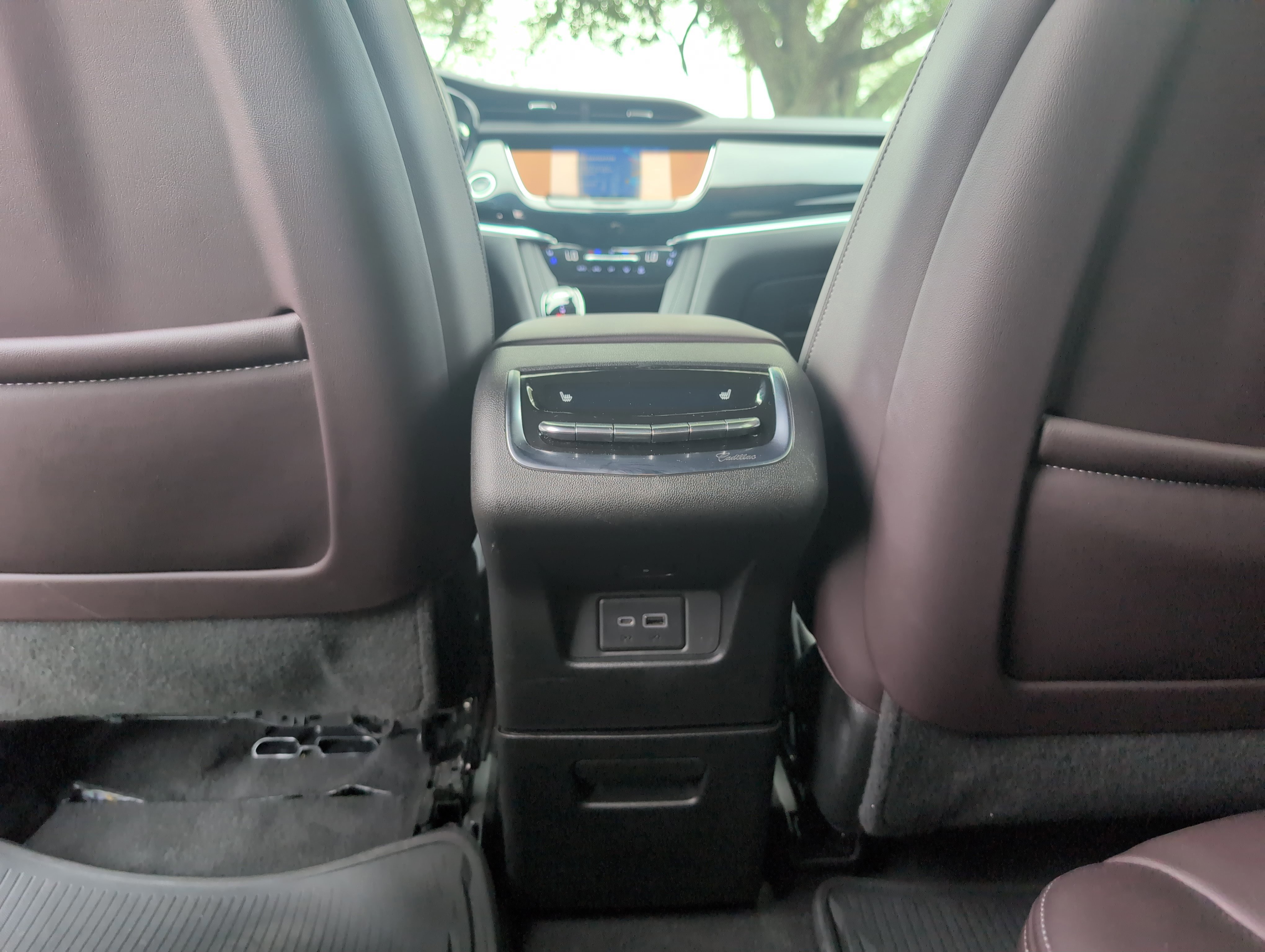 Certified 2023 Cadillac XT6 Premium Luxury w/ Technology Package image 33