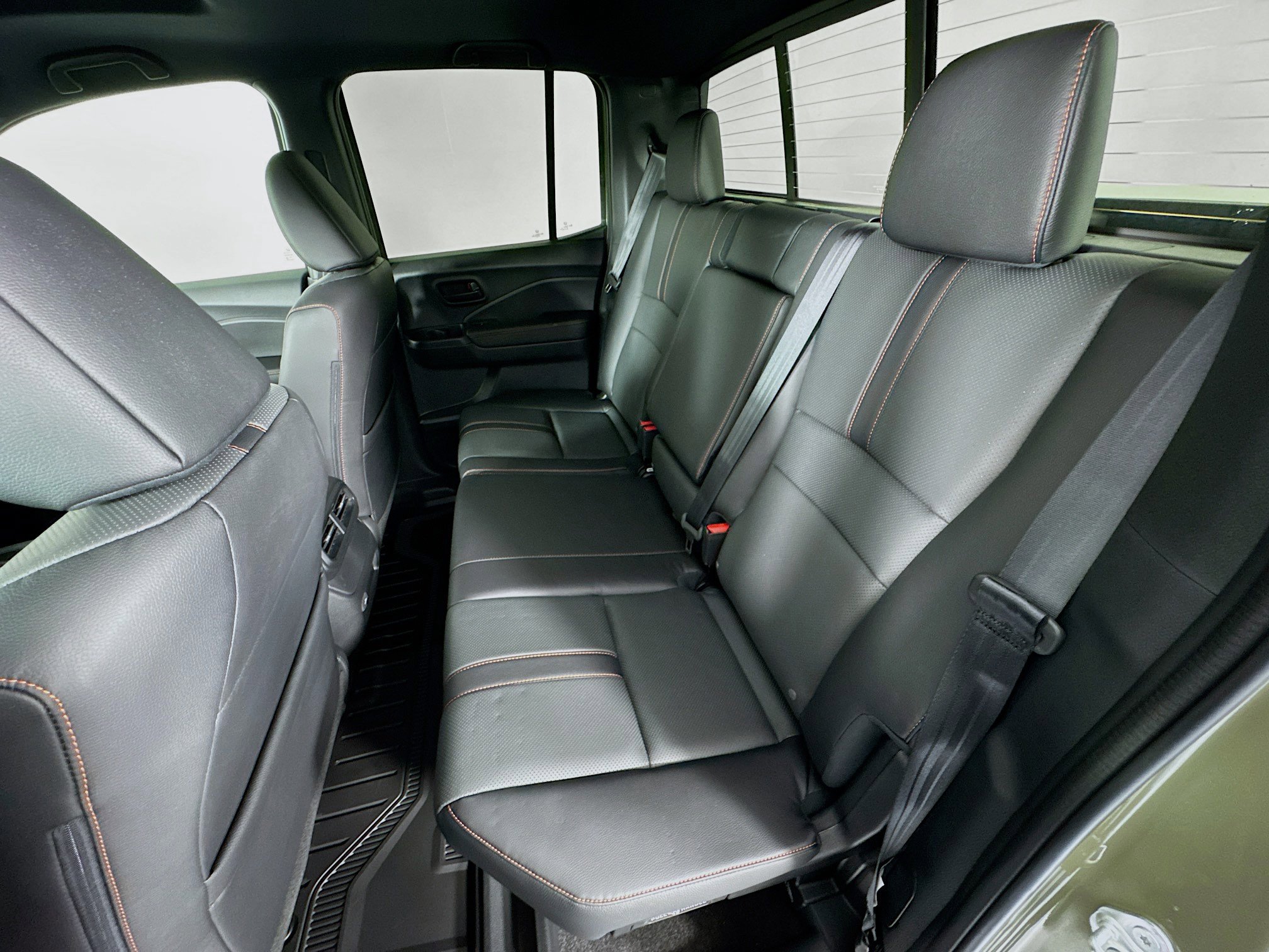 New 2026 Honda Ridgeline TrailSport image 25