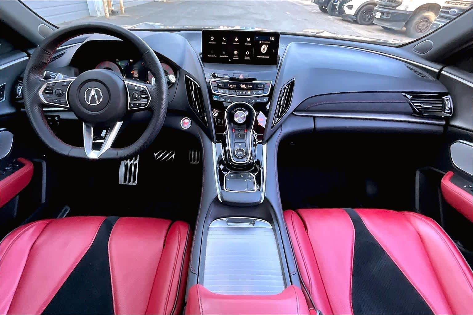 Used 2023 Acura RDX A-Spec AWD/4WD image 16