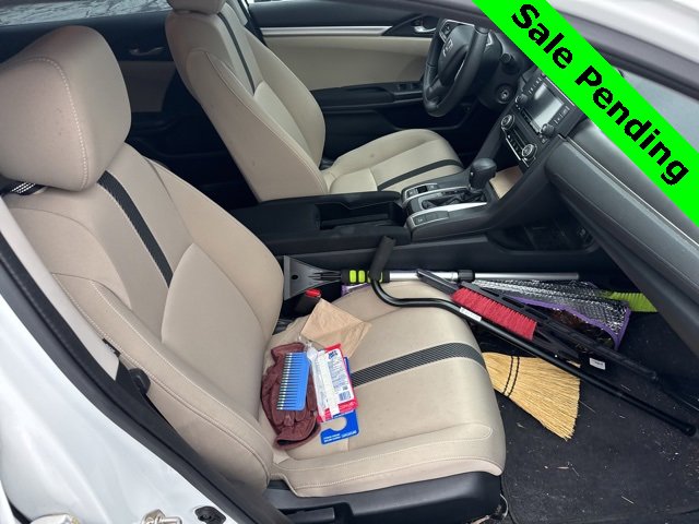 Used 2016 Honda Civic LX image 10
