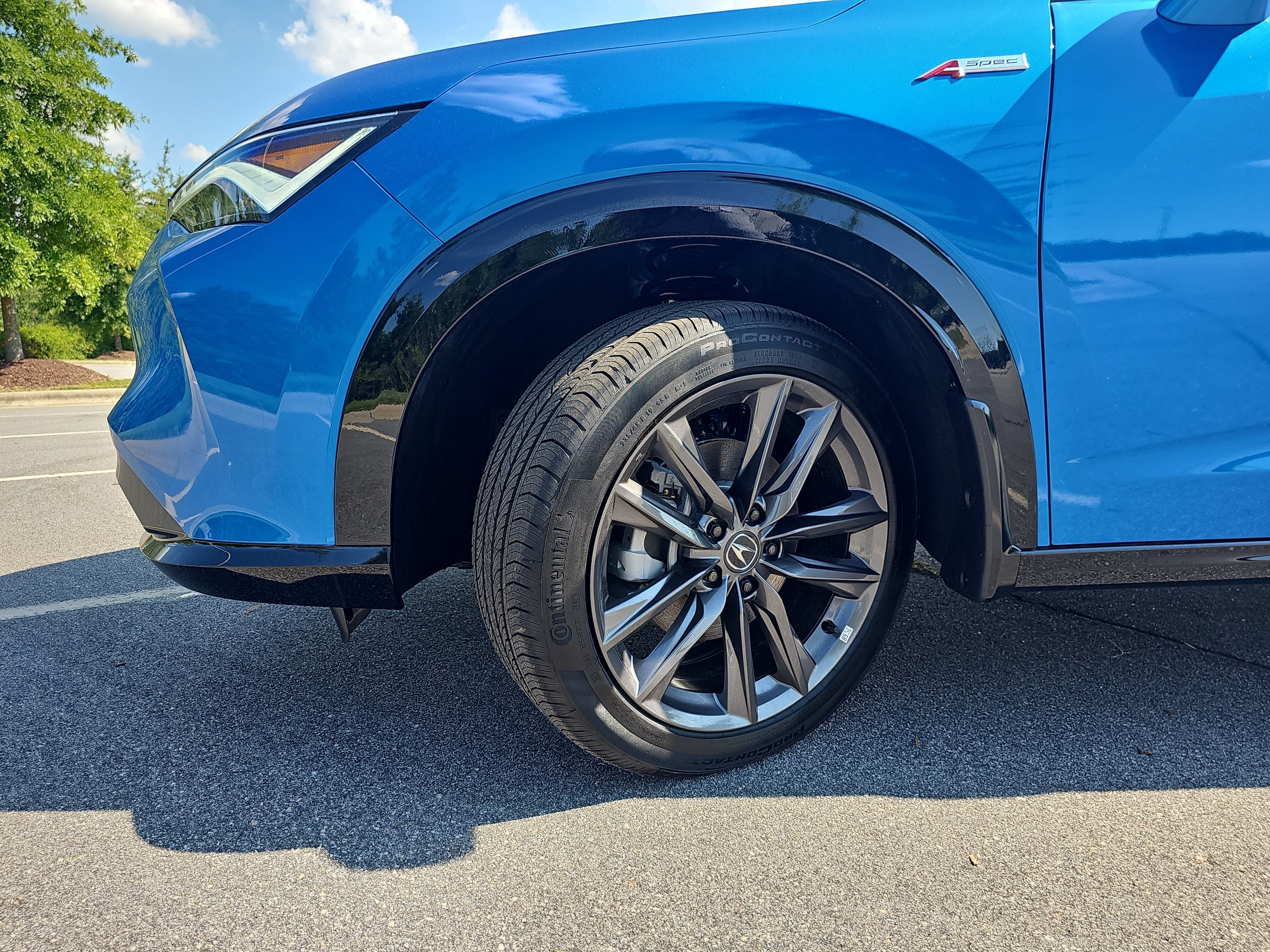 New 2026 Acura ADX A-Spec AWD/4WD image 31