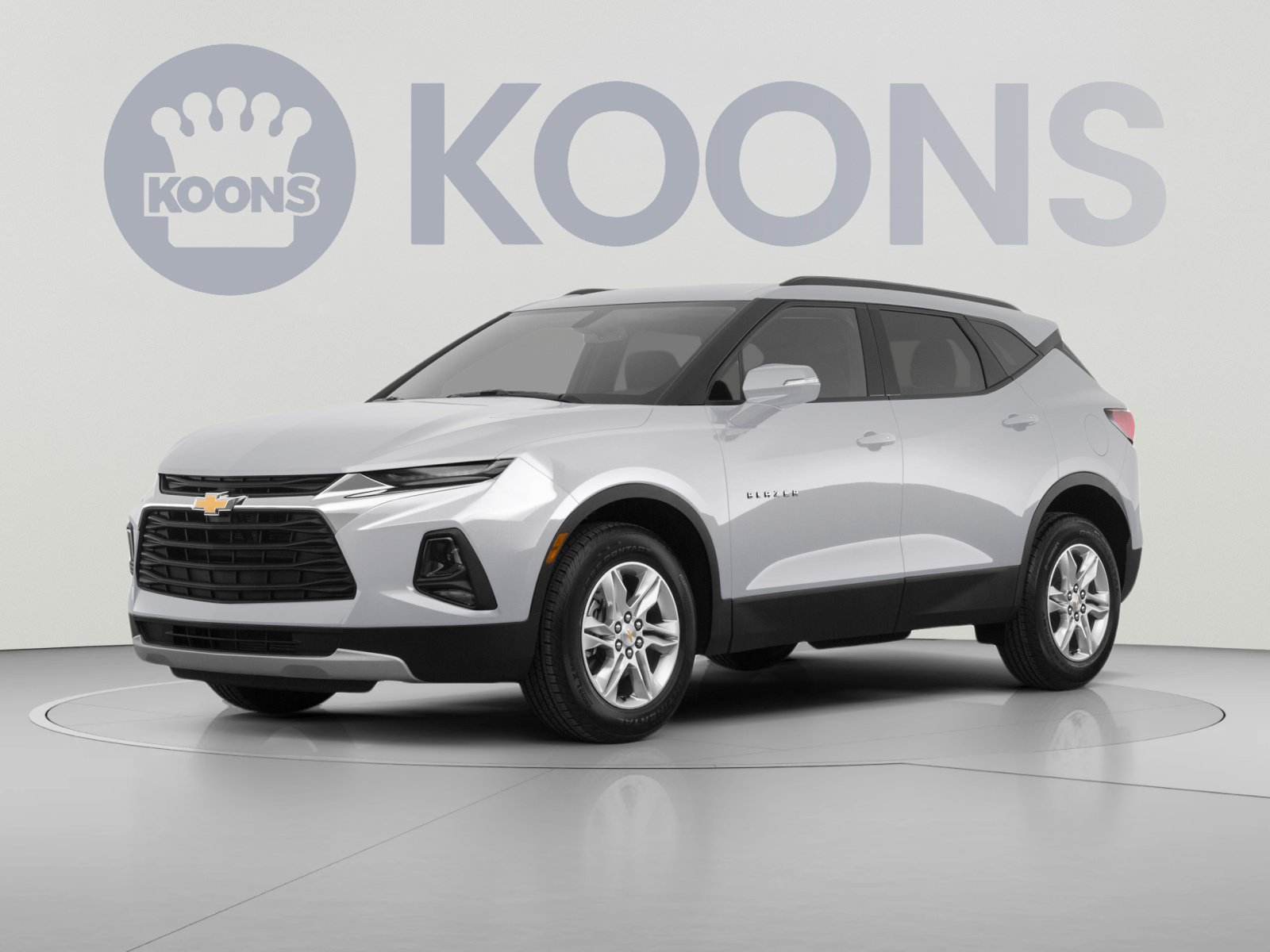 Used 2020 Chevrolet Blazer LT