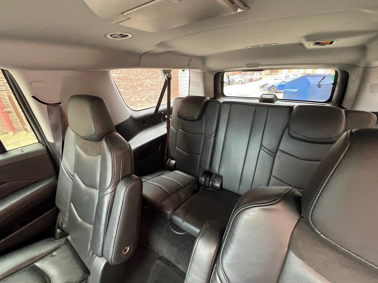 Used 2015 Cadillac Escalade ESV Premium image 37