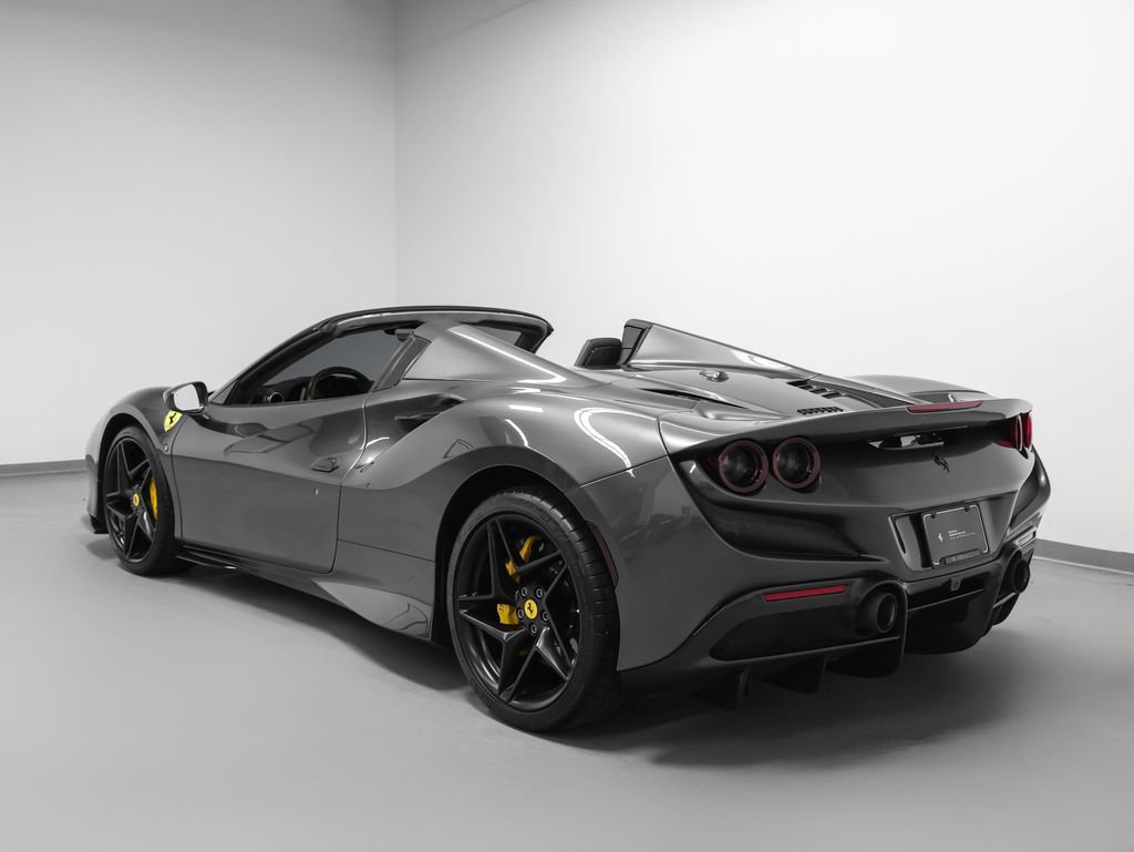 Certified 2022 Ferrari F8 Tributo RWD image 81